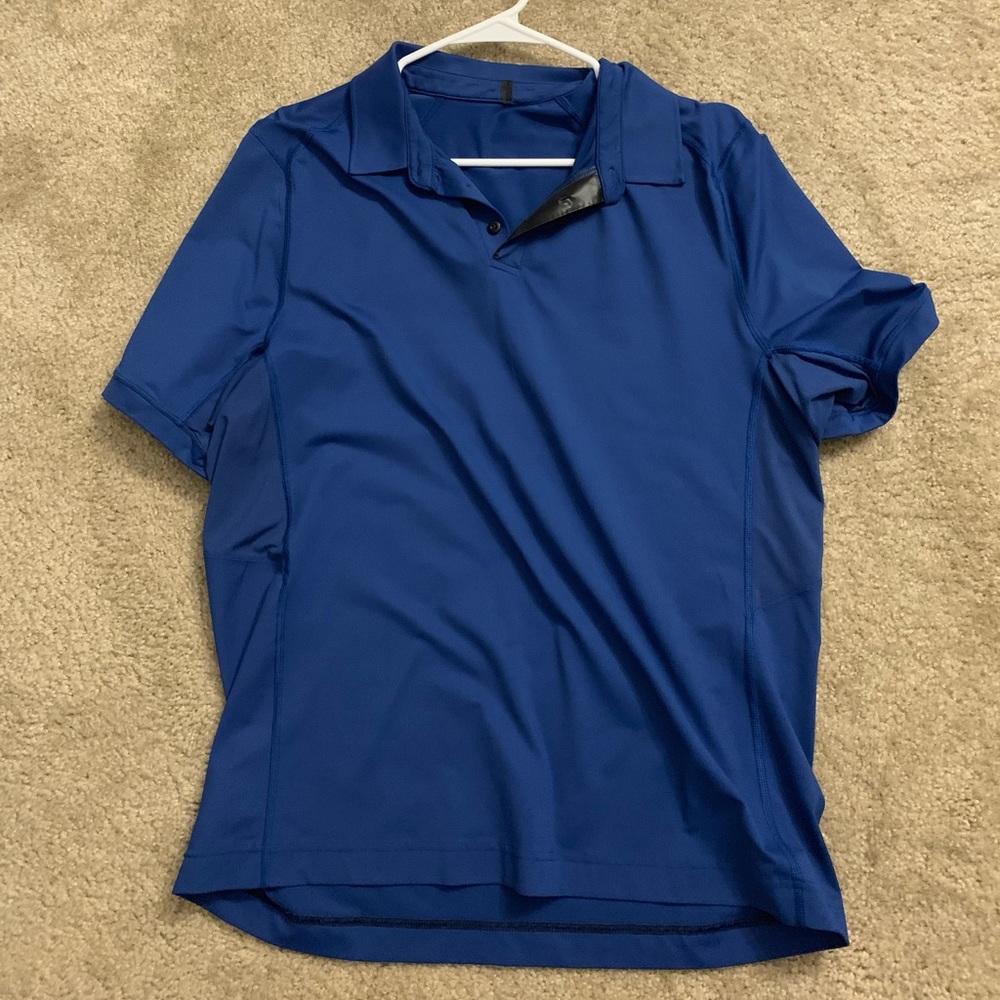 Lululemon polo